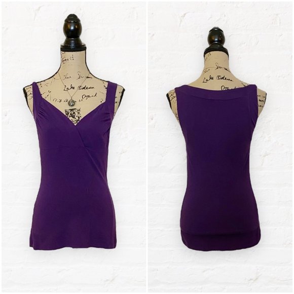 Katherine Pierce Express Surplice Tank ALT Sz S The Vampire Diaries - Picture 5 of 9